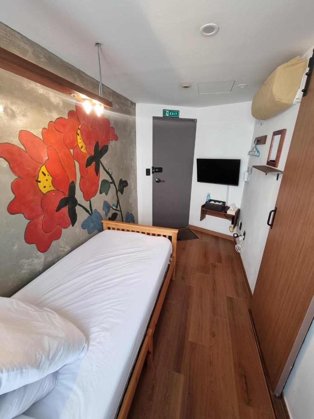Hwon Guesthouse Сеул Екстериор снимка