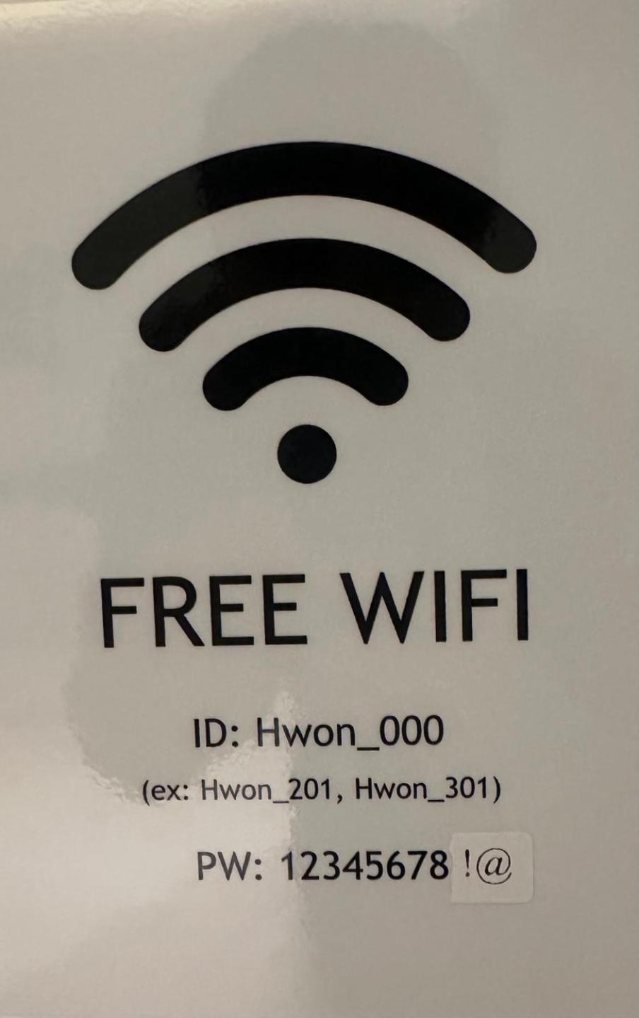 Hwon Guesthouse Сеул Екстериор снимка